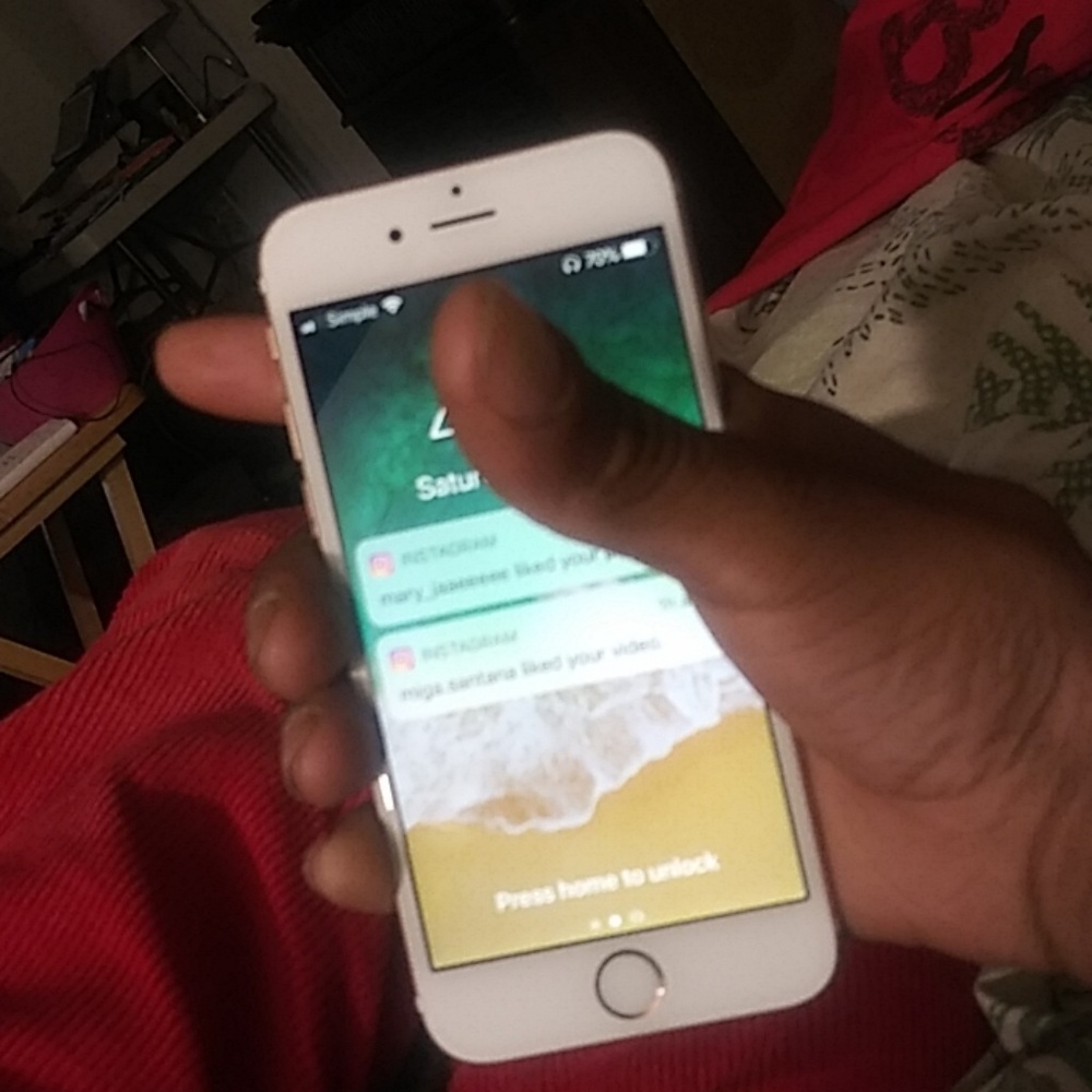 iPhone 6s 32gb